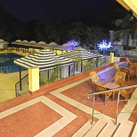 Отель Grand Goa Exotica Guirim Экстерьер фото