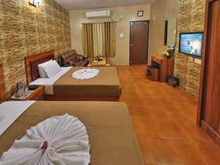 Отель Grand Goa Exotica Guirim Экстерьер фото