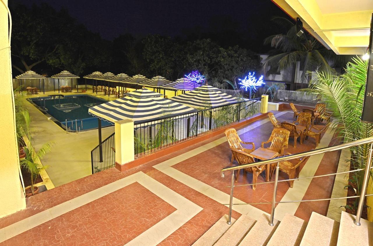 Отель Grand Goa Exotica Guirim Экстерьер фото