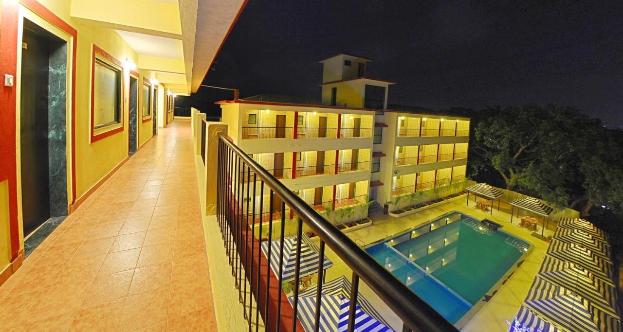 Отель Grand Goa Exotica Guirim Экстерьер фото