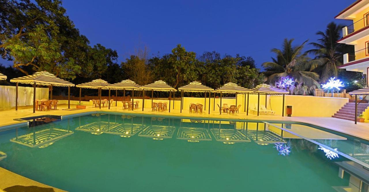 Отель Grand Goa Exotica Guirim Экстерьер фото